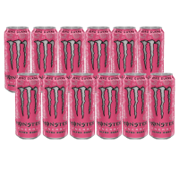 Monster Energy Ultra Rosa 500 ml