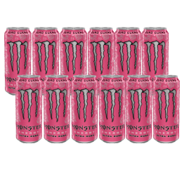Monster Energy Ultra Rosa 500 ml
