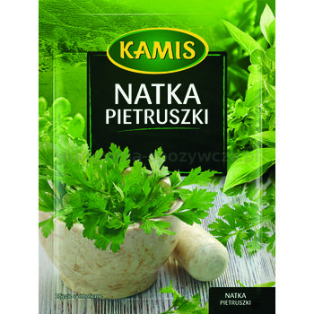 Kamis Natka Pietruszki 8G(data przydatności 01.04.2025)