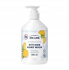 On Line Mydło Kuchenne Citrus 500Ml