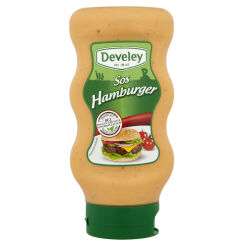 Develey Sos Hamburger 410 G