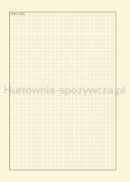 Donau Notatnik Life, organizer, 165x230mm, 80 kart., pomarańczowy  - 3