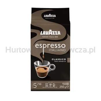 Lavazza Kawa Mielona Caffe Espresso 250g