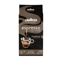 Lavazza Kawa Mielona Caffe Espresso 250g