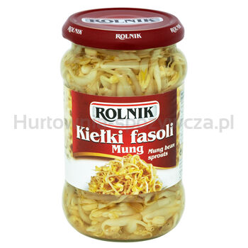 Rolnik Kiełki Fasoli Mung 370 Ml 