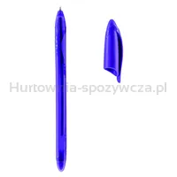 Długopis klasyczny KEYROAD ball pen soft jet, 0,7mm, 1 0szt., blister, mix kolorów - 11