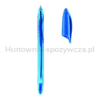 Długopis klasyczny KEYROAD ball pen soft jet, 0,7mm, 1 0szt., blister, mix kolorów - 17