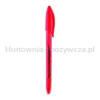 Długopis klasyczny KEYROAD ball pen soft jet, 0,7mm, 1 0szt., blister, mix kolorów - 18