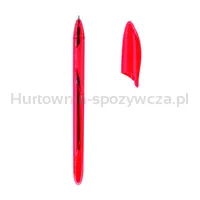 Długopis klasyczny KEYROAD ball pen soft jet, 0,7mm, 1 0szt., blister, mix kolorów - 19