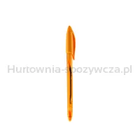 Długopis klasyczny KEYROAD ball pen soft jet, 0,7mm, 1 0szt., blister, mix kolorów - 2