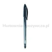 Długopis klasyczny KEYROAD ball pen soft jet, 0,7mm, 1 0szt., blister, mix kolorów - 20