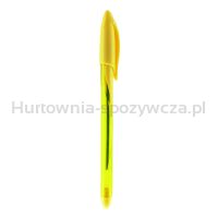 Długopis klasyczny KEYROAD ball pen soft jet, 0,7mm, 1 0szt., blister, mix kolorów - 4