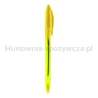 Długopis klasyczny KEYROAD ball pen soft jet, 0,7mm, 1 0szt., blister, mix kolorów - 4