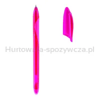 Długopis klasyczny KEYROAD ball pen soft jet, 0,7mm, 1 0szt., blister, mix kolorów - 9