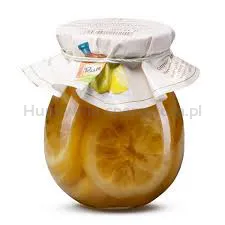 Ogródek Dziadunia Rumowe Cytrynowelove 270 g