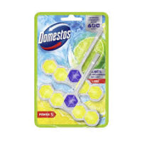 Domestos Kostka Toaletowa Power 5 Lime 2x50g