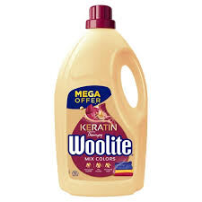 Woolite Colour Keratin 4,5l/75 prań