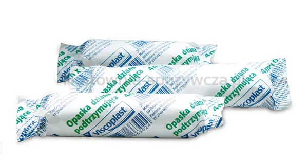 Bandaż Viscoplast, 5Cmx4M
