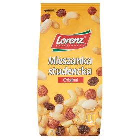 Lorenz Mieszanka Studencka Original 180G