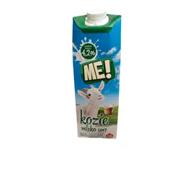 Mleko Uht Kozie Me! 1L