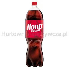 Hoop Cola 2L (w tym +0,50 zł/szt. zwrotnej kaucji)
