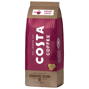 Costa Kawa Mielona Signature Blend 10 Dark Roast 500G