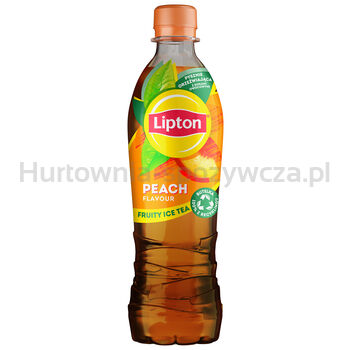 Lipton Peach 0.5L