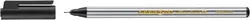 Edding Cienkopis E-89, 0,3Mm, Czarny 