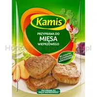 Kamis Przyprawa Do Mięsa Wieprzowego 20G