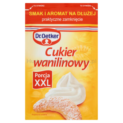 Dr.Oetker Cukier Wanilinowy Xxl 43G