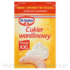 Dr. Oetker Cukier Wanilinowy Xxl 43G