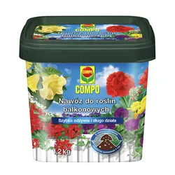 Compo Nawóz Do Roślin Balkonowych 1,2Kg