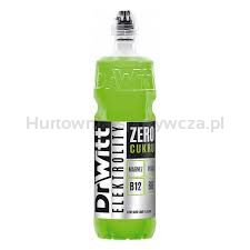 DrWitt Elektrolity o smaku kiwi i limonki 750 ml