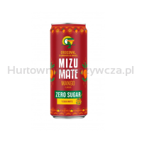 Mizu Mate Mango Zero Sugar 330 ml