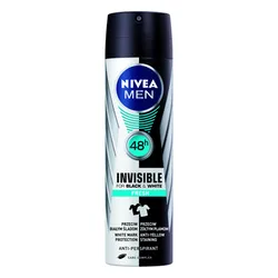 Nivea Antyperspirant Invisible Fresh Spray 150 Ml