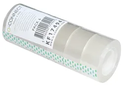 Taśma Biurowa Q-Connect, 24Mm, 30M, 6Szt.