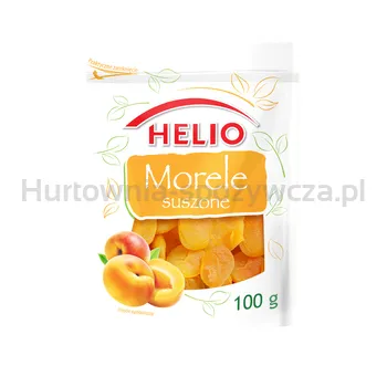 Helio Morele Suszone 100G 