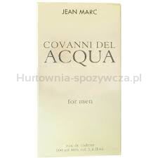 Jean Marc Woda Toaletowa Covanni Del Acqua 100Ml