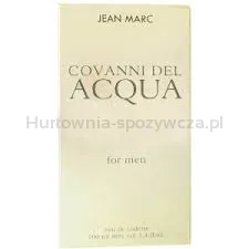 Jean Marc Woda Toaletowa Covanni Del Acqua 100Ml