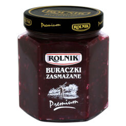 Buraczki Zasmażane 540G Rolnik