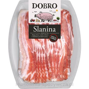 Boczek- Slanina 90g Dobro