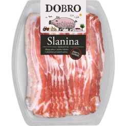 Boczek- Slanina 90g Dobro