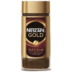Nescafe Kawa Rozpuszczalna Gold 100G