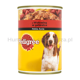 Pedigree Z Wołowiną 400G