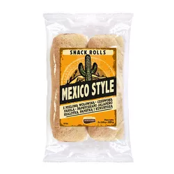 Dermaris Snack rolls Mexico Style 220 g