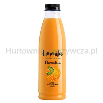 Limenita sok z klementynek, z miąższem 750 ml SK