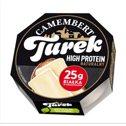 Turek Camembert Proteina 120G