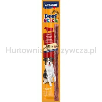 Vitakraft Beef Stick Wołowina Przysmak Dla Psa