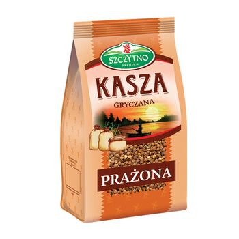 Szczytno Kasza Gryczana Prażona 400G