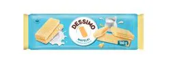 Wafle Dessimo Z Krem Mlecznym 160 G Mw Dobry Wybór